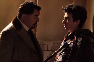 El aprendiz de brujo