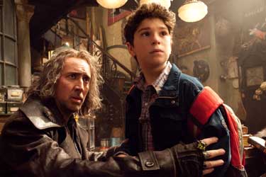 El aprendiz de brujo