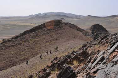 Camino a la libertad