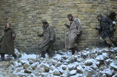 Camino a la libertad