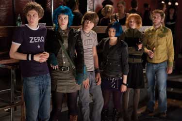 Scott Pilgrim contra el mundo