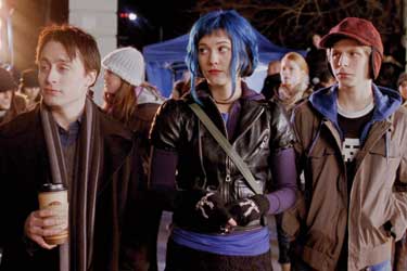 Scott Pilgrim contra el mundo