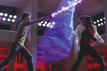 Scott Pilgrim contra el mundo