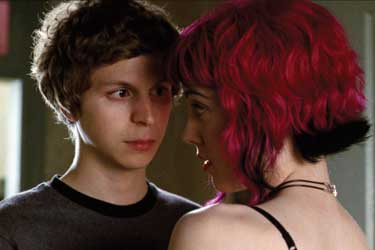 Scott Pilgrim contra el mundo