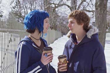 Scott Pilgrim contra el mundo