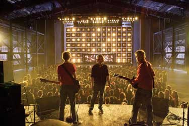 Scott Pilgrim contra el mundo