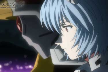 Evangelion: 1.0 Yout are (not) alone