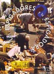 Cartel de Los espigadores y la espigadora