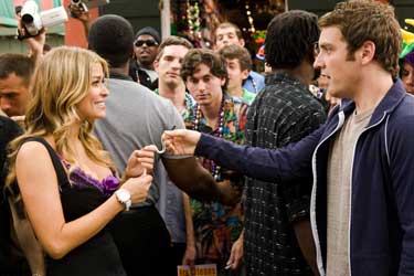 Un desmadre de viaje