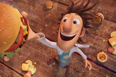 Lluvia de albóndigas