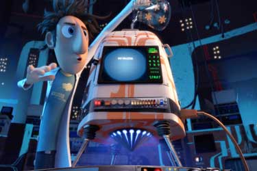 Lluvia de albóndigas