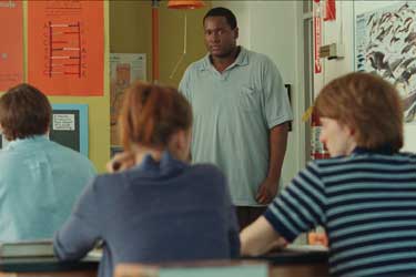 The blind side
