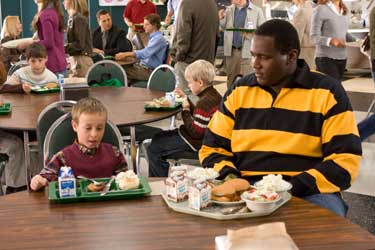 The blind side