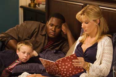 The blind side