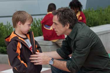 Ahora los padres son ellos