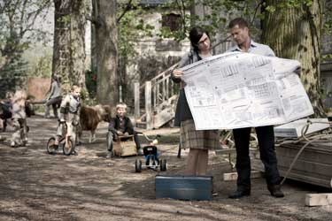 Un conejo sin orejas