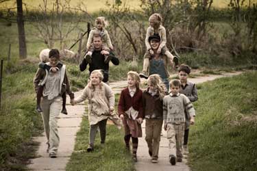 Un conejo sin orejas