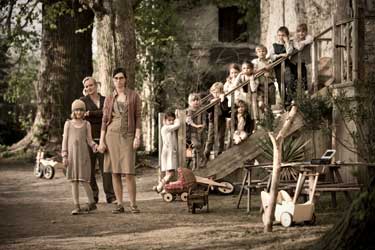 Un conejo sin orejas