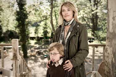 Un conejo sin orejas