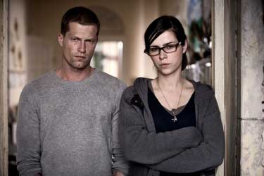 Un conejo sin orejas