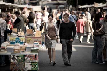 Un conejo sin orejas