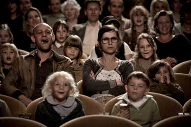 Un conejo sin orejas