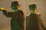 The green hornet / 8