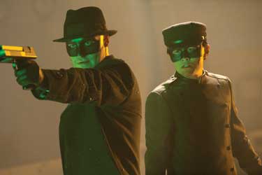 The green hornet