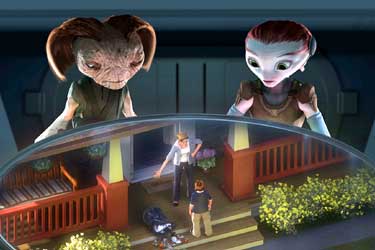 Marte necesita madres