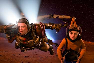 Marte necesita madres