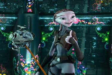 Marte necesita madres