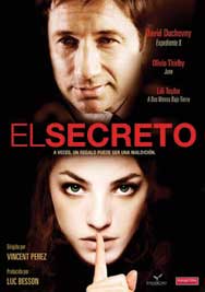 Cartel de El secreto