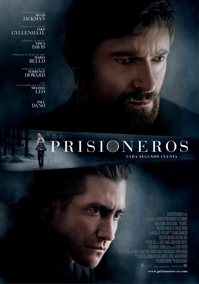 Prisioneros - cartel