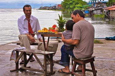 El cónsul de Sodoma