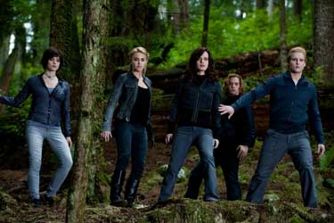 La saga Crepúsculo: Eclipse
