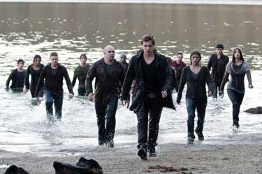 La saga Crepúsculo: Eclipse