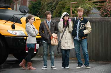 La saga Crepúsculo: Eclipse