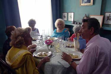 Vacaciones de ferragosto