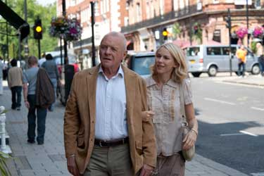 Conocerás al hombre de tus sueños