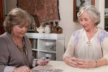 Conocerás al hombre de tus sueños