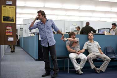 Resacón en Las Vegas