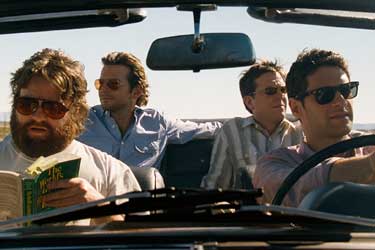 Resacón en Las Vegas