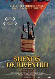 Cartel de Sueños de juventud