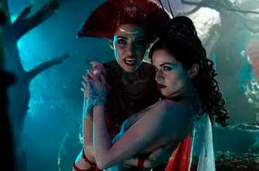 Lesbian vampire killers