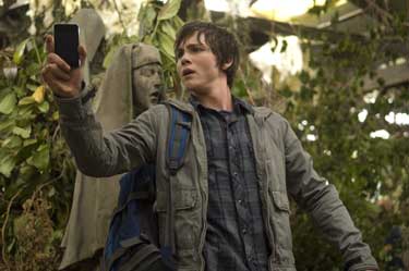 Percy Jackson y el ladrón del rayo