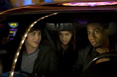 Percy Jackson y el ladrón del rayo