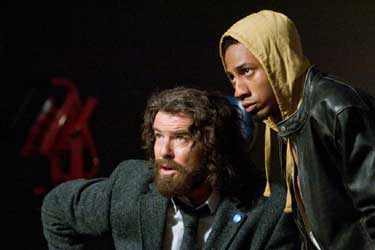 Percy Jackson y el ladrón del rayo