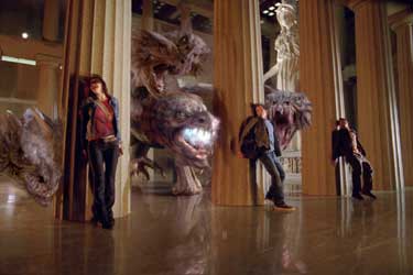 Percy Jackson y el ladrón del rayo