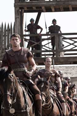 La legión del águila