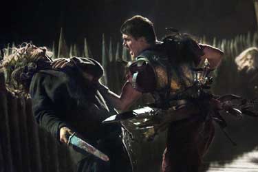 La legión del águila